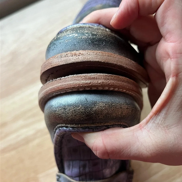 FREEBIRD Collins Mules - Picture 11 of 12